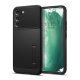 Spigen Slim Armor Samsung Galaxy S22+ Black tok, fekete