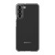 Spigen Liquid Crystal Samsung Galaxy S22 Crystal Clear tok, átlátszó