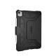 UAG Metropolis SE Apple iPad Air 10.9" (2022) hátlap tok, fekete