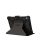 UAG Metropolis SE Apple iPad 10.9 2022 / iPad 11 2025 hátlap tok, fekete