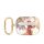 Guess Flower Print Apple Airpods Pro tok, lila