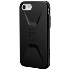 UAG Civilian Apple iPhone SE 2022 hátlap tok, fekete