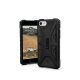 UAG Pathfinder Apple iPhone SE 2022/2020/8/7 hátlap tok, fekete