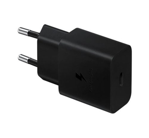 Samsung EP-T1510 USB-C hálózati gyorstöltő 15W, fekete