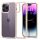 Spigen Ultra Hybrid Apple iPhone 14 Pro Max tok, Sand Beige, bézs