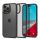 Spigen Ultra Hybrid Apple iPhone 14 Pro Max tok, Matte Black, fekete