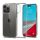 Spigen Ultra Hybrid Apple iPhone 14 Pro Max tok, Crystal Clear, átlátszó