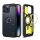 Spigen Tough Armor Mag Apple iPhone 14 Pro Max tok, Metal Slate, sötétkék MagSafe, sötétkék