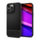 Spigen Core Armor Apple iPhone 14 Pro Max tok, Matte Black, fekete