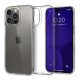 Spigen Airskin Hybrid Apple iPhone 14 Pro Max Crystal Clear tok, átlátszó