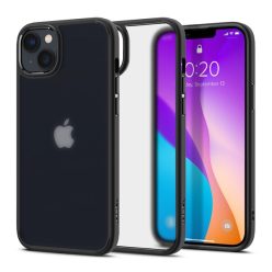   Spigen Ultra Hybrid Apple iPhone 14 Plus Frost Black tok, fekete