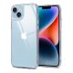 Spigen Quartz Hybrid Apple iPhone 14 Plus Crystal Clear tok, átlátszó