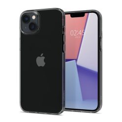   Spigen Crystal Flex Apple iPhone 14 Plus Space Crystal tok, fekete-átlátszó