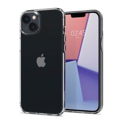   Spigen Crystal Flex Apple iPhone 14 Plus Crystal Clear tok, átlátszó