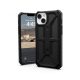 UAG Monarch Apple iPhone 14 Plus hátlap tok, Carbon Fiber