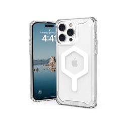 UAG Plyo Apple iPhone 14 Pro Max Magsafe hátlap tok, Ice