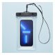 Spigen Aqua Shield Floating A610 univerzális vízálló tok, átlátszó
