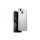 Uniq Lifepro Xtreme Tinsel Apple iPhone 14 Plus, csillámos szilikon tok, átlátszó