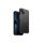 Uniq Combat Apple iPhone 14 Plus, szilikon tok, fekete