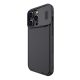 Nillkin CamShield Pro Apple iPhone 14 Pro műanyag hátlap tok, fekete