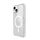 Nillkin Nature Pro Magnetic Apple iPhone 14 Plus szilikon tok, átlátszó