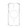 Tactical MagForce Plyo Apple iPhone 14 szilikon tok, átlátszó