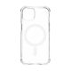 Tactical MagForce Plyo Apple iPhone 14 szilikon tok, átlátszó