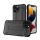 Forcell Carbon hátlap tok Apple iPhone 14 Pro Max, fekete