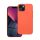 Forcell Szilikon LITE hátlap tok Apple iPhone 14 Plus, rózsaszín