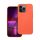 Forcell Szilikon LITE hátlap tok Apple iPhone 14 Pro, rózsaszín