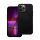 Forcell Szilikon LITE hátlap tok Apple iPhone 14 Pro Max, fekete