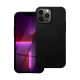 Forcell Szilikon LITE hátlap tok Apple iPhone 14 Pro Max, fekete