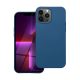 Forcell Szilikon LITE hátlap tok Apple iPhone 14 Pro Max, kék