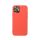 Forcell Szilikon LITE hátlap tok Apple iPhone 14 Pro Max, rózsaszín