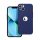 Forcell Soft szilikon hátlap tok Apple iPhone 14, kék