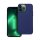 Forcell Soft szilikon hátlap tok Apple iPhone 14 Pro Max, kék