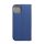 Magnet Apple iPhone 14 Plus mágneses flip tok, kék