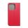 Magnet Apple iPhone 14 Pro mágneses flip tok, piros