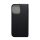 Magnet Apple iPhone 14 Pro Max mágneses flip tok, fekete
