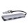 4smarts USB-A/USB-C Hub, 5-in-1, 2XUSB-A 2.0, 1XUSB-A 3.0, kártyaolvasó