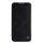 Nillkin Qin Pro Apple iPhone 14 Pro bőr  flip tok, fekete