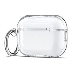   Spigen Ultra Hybrid Apple Airpods Pro 2 tok, Crystal Clear, átlátszó