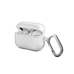 Uniq Glase Apple Airpods Pro (2.gen) tok, átlátszó