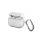 Uniq Glase Apple Airpods Pro (2.gen) tok, átlátszó