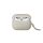 Uniq Lino Hybrid Liquid Apple Airpods Pro 2 tok, bézs