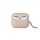 Uniq Lino Hybrid Liquid Apple Airpods Pro 2 tok, rózsaszín