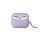 Uniq Lino Hybrid Liquid Apple Airpods Pro 2 tok, levendula