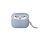Uniq Lino Hybrid Liquid Apple Airpods Pro 2 tok, kék