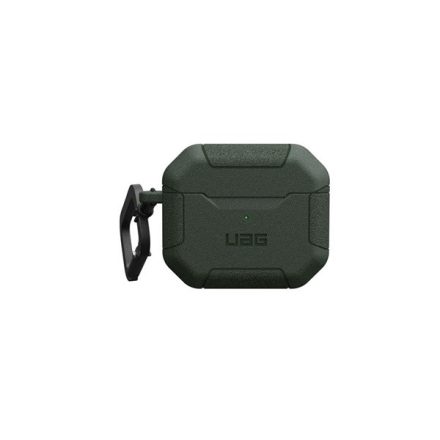 UAG Scout Apple AirPods 3 tok, Olive zöld