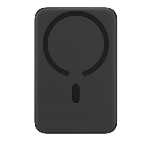 Baseus Magnetic MagSafe Power bank / külső akkumulátor, 10000mAh 20W, fekete